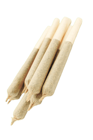 Astronaut Status (Hybrid) - Nugget Cannabis Joints